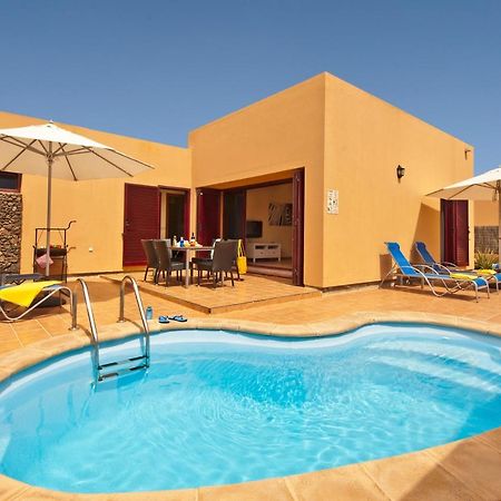 Villas Sol Deluxe Corralejo Exteriér fotografie