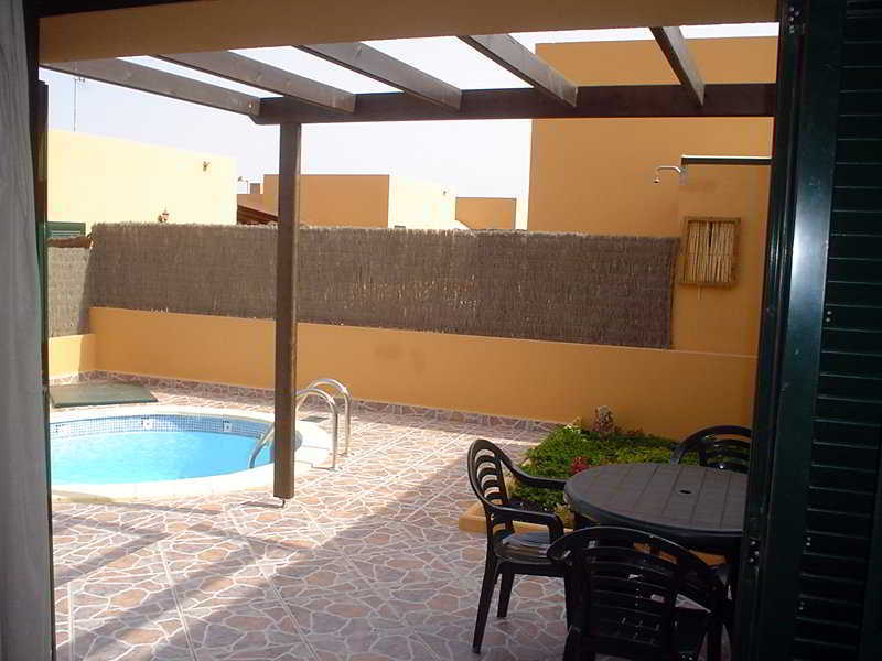 Villas Sol Deluxe Corralejo Zařízení fotografie