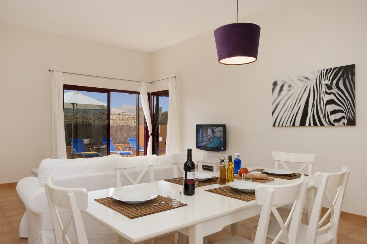 Villas Sol Deluxe Corralejo Exteriér fotografie