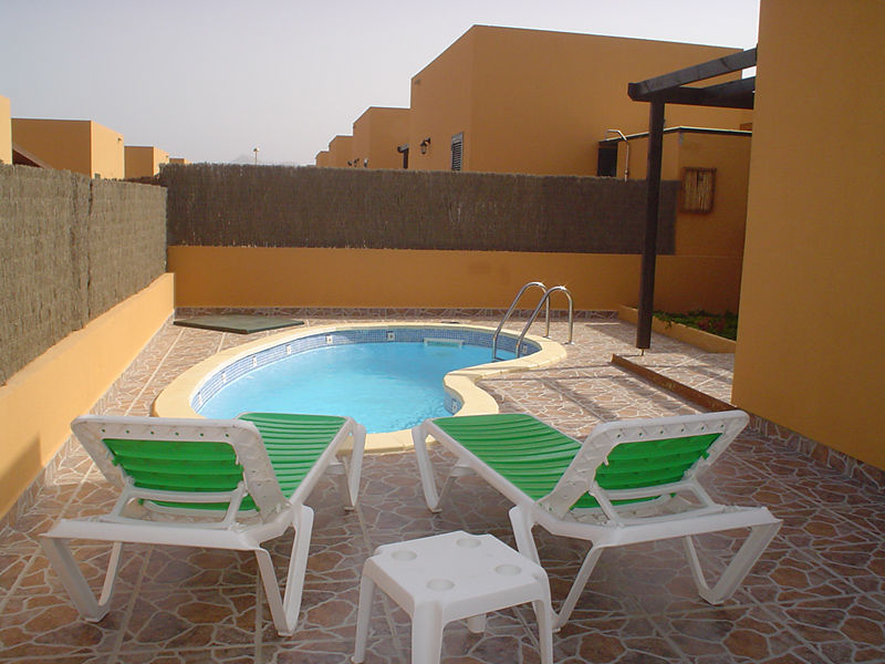 Villas Sol Deluxe Corralejo Exteriér fotografie