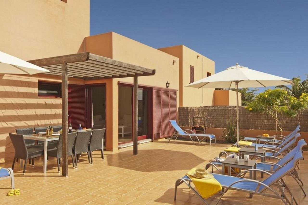 Villas Sol Deluxe Corralejo Exteriér fotografie